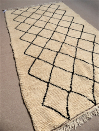 Azilal Rug, 155 x 260 cm