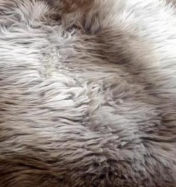 Beige-Grey Sheepskins