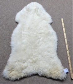 White Sheepskin XL (4715)