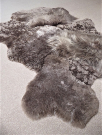 Taupe Blizzard Sheepskin Rug, +/- 150 x 200 cm (11)