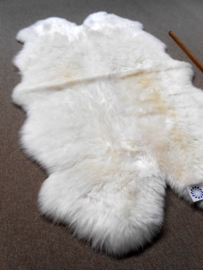 Sheepskin Quadruple White