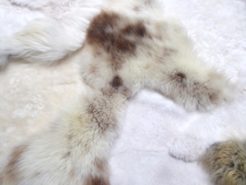 Mélange Blizzard Sheepskin Rug, +/- 160 x 220 cm (72)