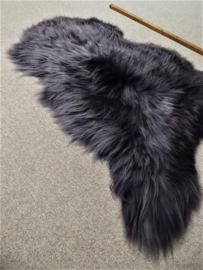 Graphite Icelandic Sheepskin M (54)