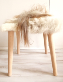 Mélange Blizzard Stool (6)