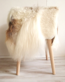 Mélange Blizzard Stool