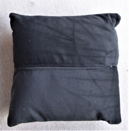 Black-White Cowhide Cushion (222)