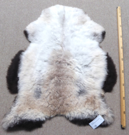 Mélange Shorn Sheepskin S (5424)