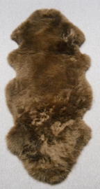 Brown Sheepskin Double Small