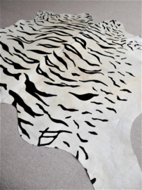 Cowhide with Tiger Print (3)