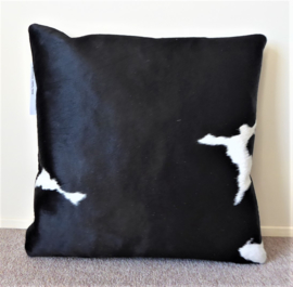 Black-White Cowhide Cushion (62)