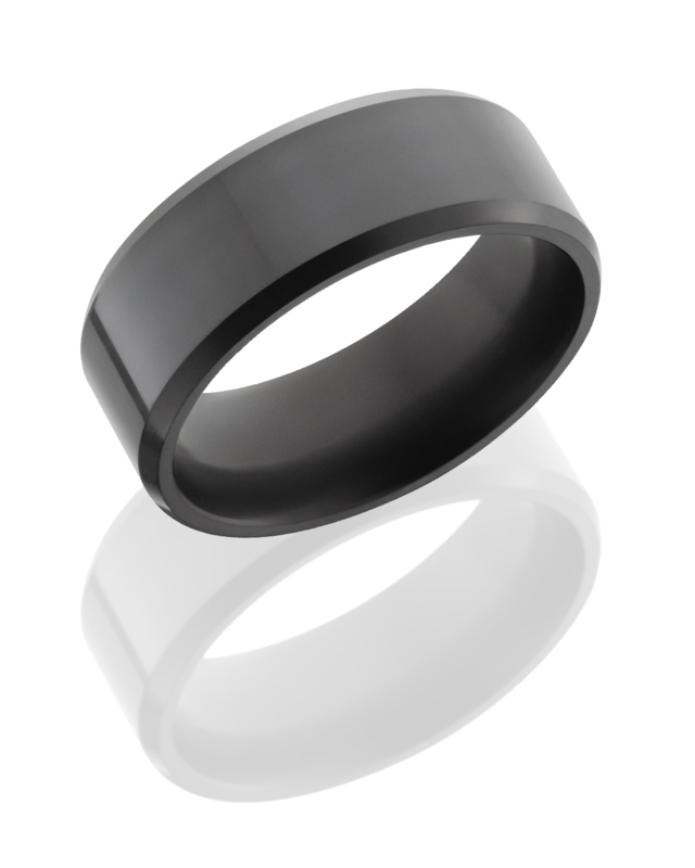 Ares - Black Diamond Rings - 8 mm breed