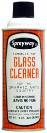 Sprayway Glas Reiniger (6 bussen)