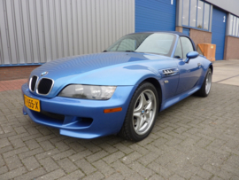 Bmw M ROADSTER Z3 3.2L S52 in zeer nette staat