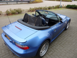 Bmw M ROADSTER Z3 3.2L S52 in zeer nette staat