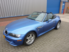 Bmw M ROADSTER Z3 3.2L S52 in zeer nette staat