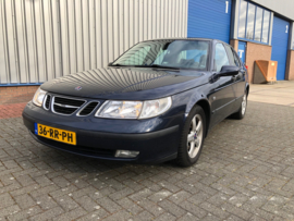 Saab 9-5 2.2 TiD Linear Business / Climate contr. Youngtimer