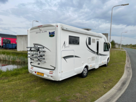 Camper Mc Louis 873G bj 2016