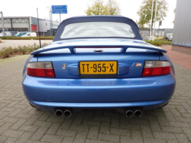 Bmw M ROADSTER Z3 3.2L S52 in zeer nette staat