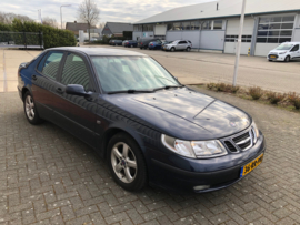Saab 9-5 2.2 TiD Linear Business / Climate contr. Youngtimer