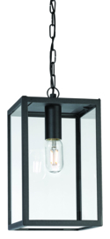 Lofoten plafondlamp met ketting  voor buiten  F 501944