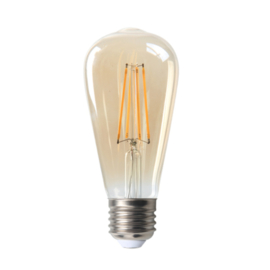 Calex ledlamp met dag en nacht sensor E27 4W (vervangt 40w)