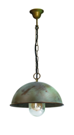 Maritiem plafondlamp met ketting F233236