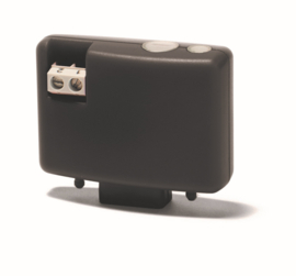 Nice Mfab 3024 ondergrondse poortsautomatisering 24V Complete kit