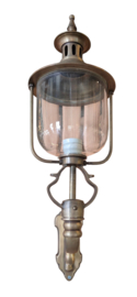 Semi-klassieke buitenlamp HP Brons/Koper