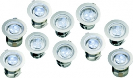 Spotpro buitenlamp FR3LED10-01