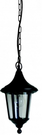 Venezia plafondlamp met ketting F4017