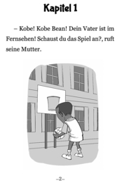 A1 | Kobe, Geburt einer Legende - Theresa Marrama / present tense