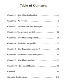 A1 | Le nouvel Houdini - Carol Gaab