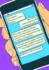 A2 | ¿Dónde está Eduardo? - Blaine Ray - TPRS / present & past tense