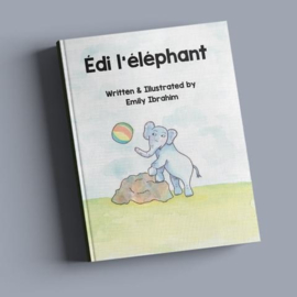 Beginners | Édi l'éléphant - Emily Ibrahim 