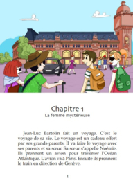 A1/A2 | Le voyage de sa vie (2021) - Blaine Ray - FULL  COLOR