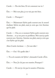 Beginners/A1 | Nouvelle école, nouveaux amis - Eric Richards