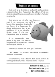 A1 | Bart veut un chat - Jeremy Jordan - au présent & au passé - FULL COLOR