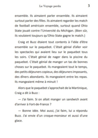 A2/B1 | Le voyage perdu - Blaine Ray - FULL COLOR