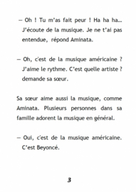 A2 | Myamy TheAyGirl: La pionnière du beatmaking féminin au Sénégal - Theresa Marrama