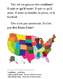 Beginners | Les chaussettes de Tito - Theresa Marrama