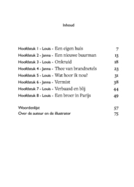 A2 | Een huis met een tuintje - Deel 1 - Nieuwe vrienden - Annemieke Woudt