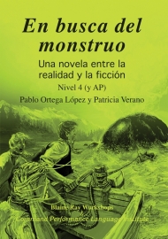 B1 | En busca del monstruo - Pablo Ortega López & Patricia Verano