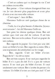 A2 | Ma voiture à moi - Blaine Ray