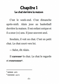 Beginners/A1 | Minou, le chat qui pue - Theresa Marrama