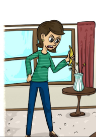 A1 | Pauvre Anne - Blaine Ray / FULLCOLOR & tt + vt