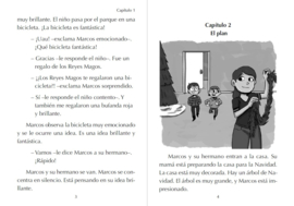 A1 | Marcos y los Reyes Magos - Eliana Peck, Laura Drury