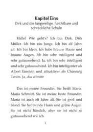 Beginners | Dirk und seine gute Ideen - Magaly Rodríguez / FULL COLOR