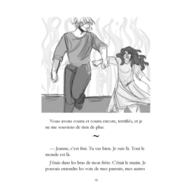 B1 | La Pucelle, l'histoire de Jeanne d'Arc - Tome 1 - Le feu - Jobi Dan'Sy