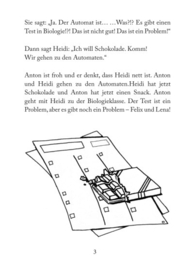 Beginners/A1 - Neue Schule, neue Freunde - Eric Richards