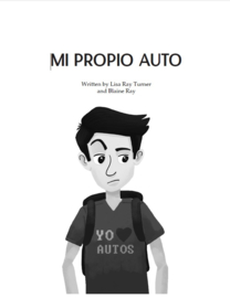 A1/A2 | Mi propio auto - Blaine Ray - TPRS - TT - Z/W